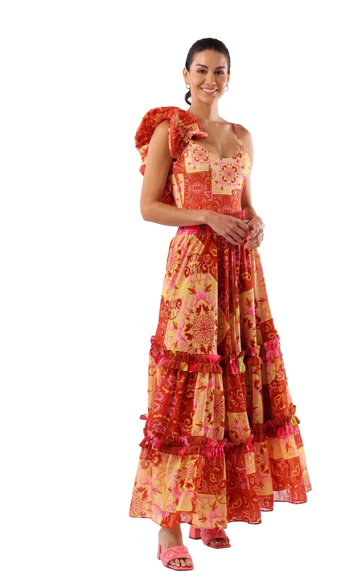 TASOS SKIRT 0527