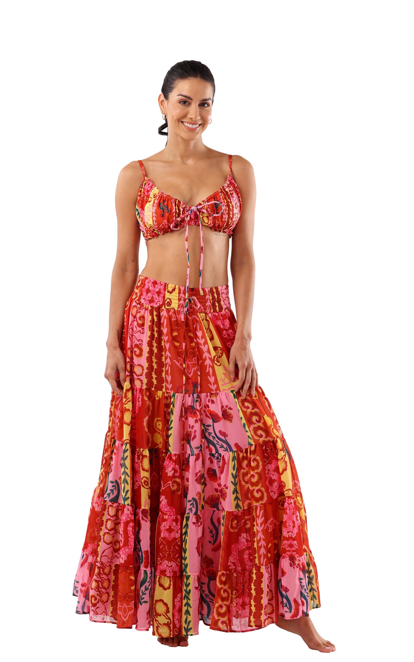 CANEA SKIRT 0315