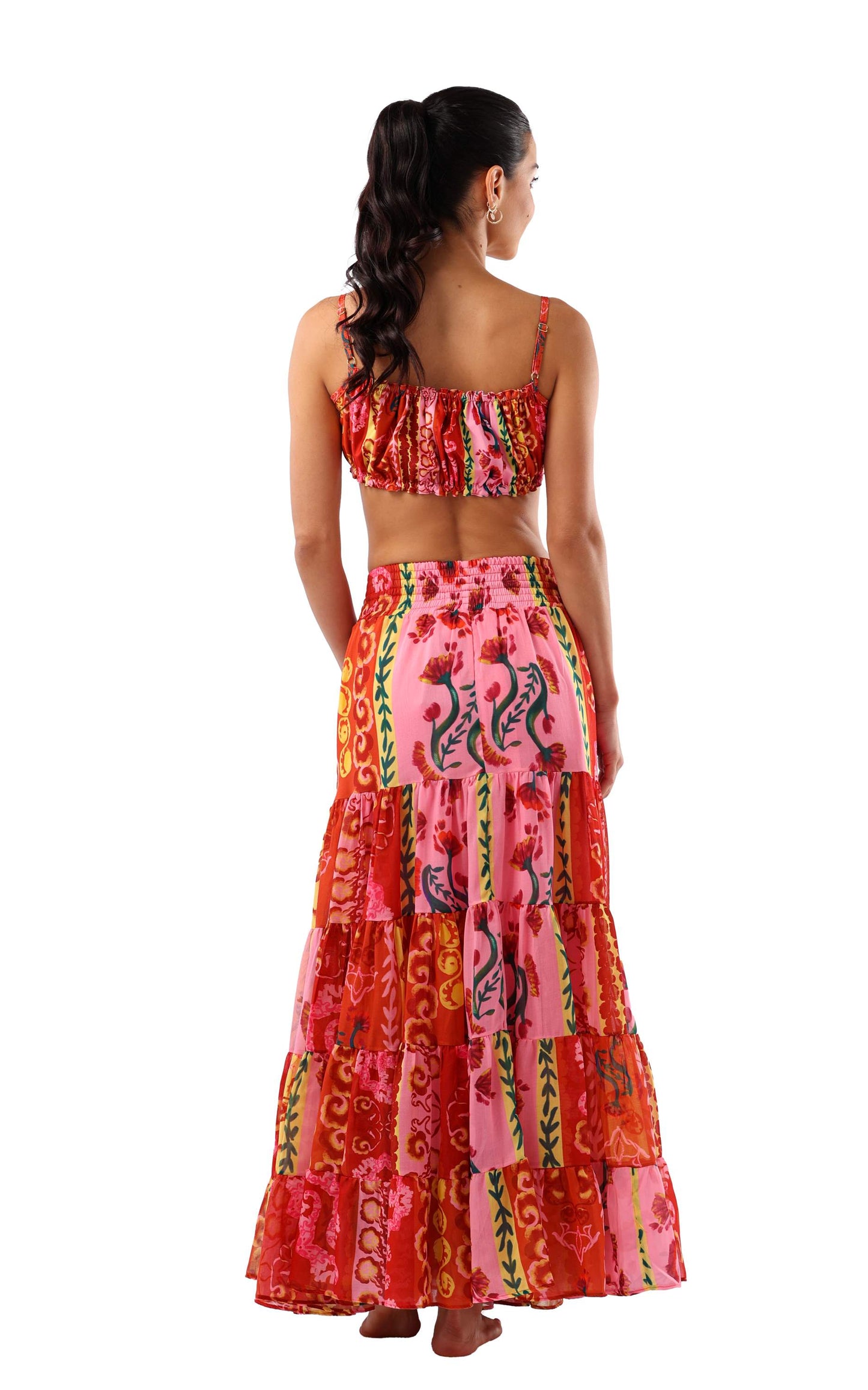 CANEA SKIRT 0315