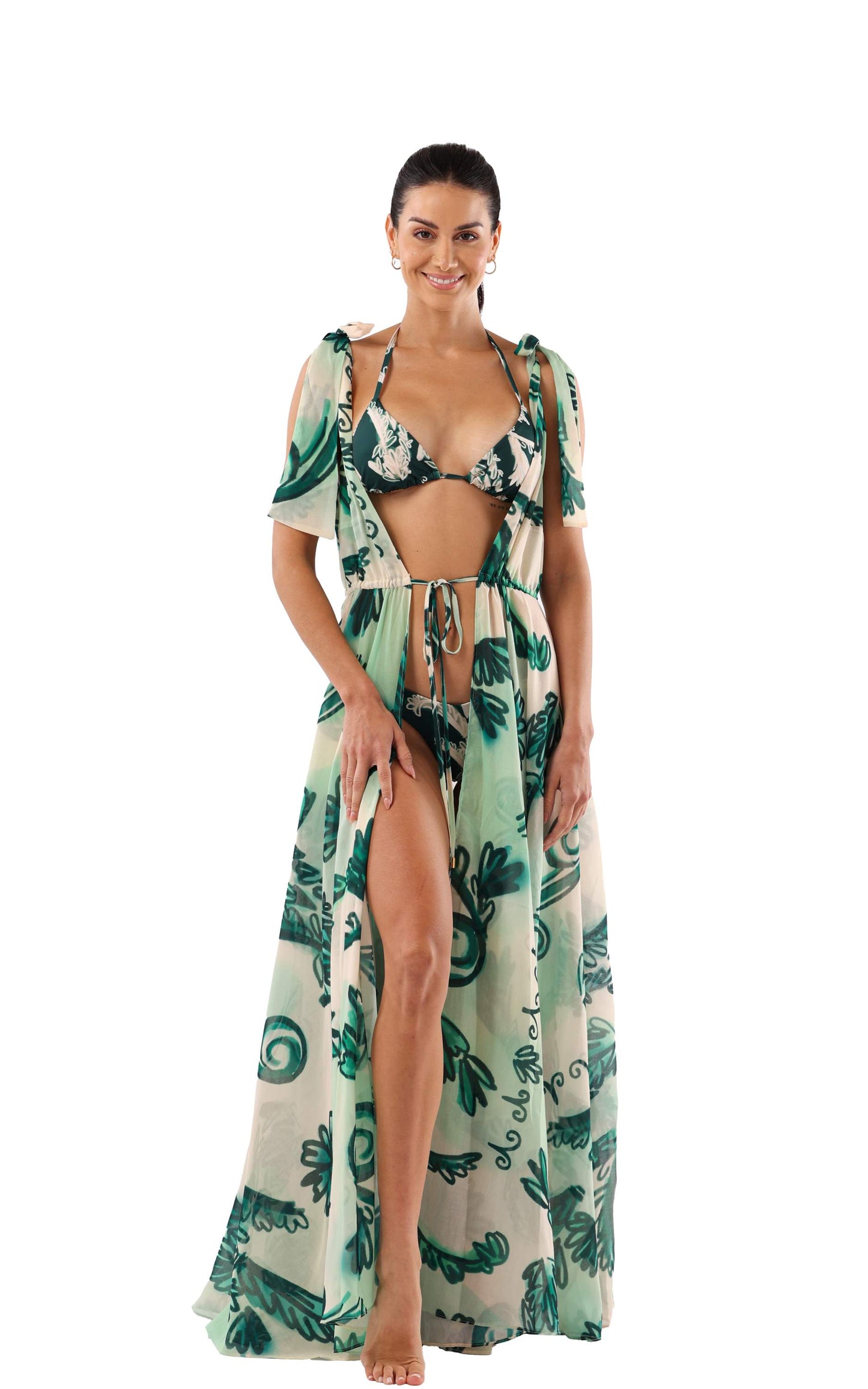 KIMONO ATENAS 0942