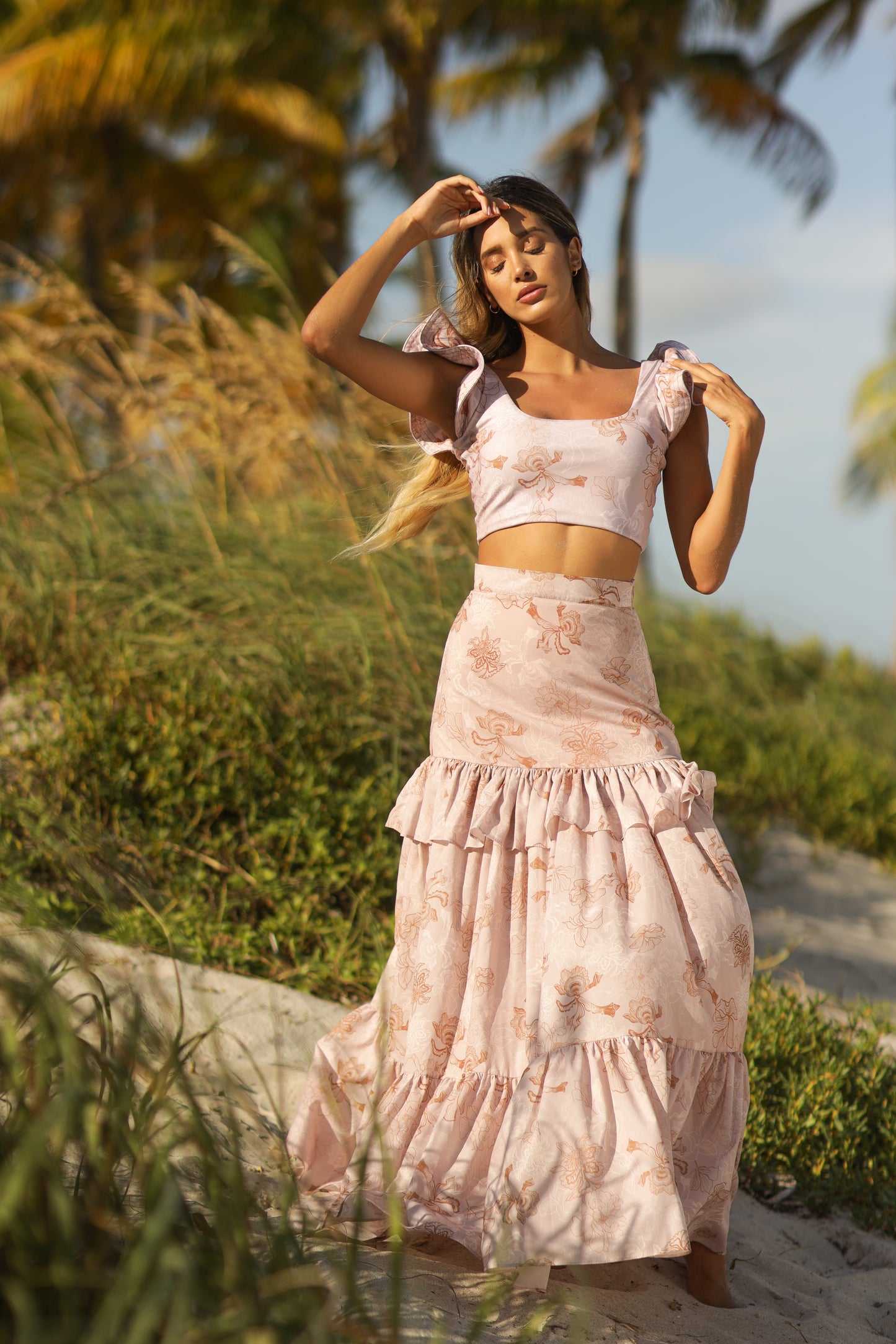 MALIBOX SKIRT