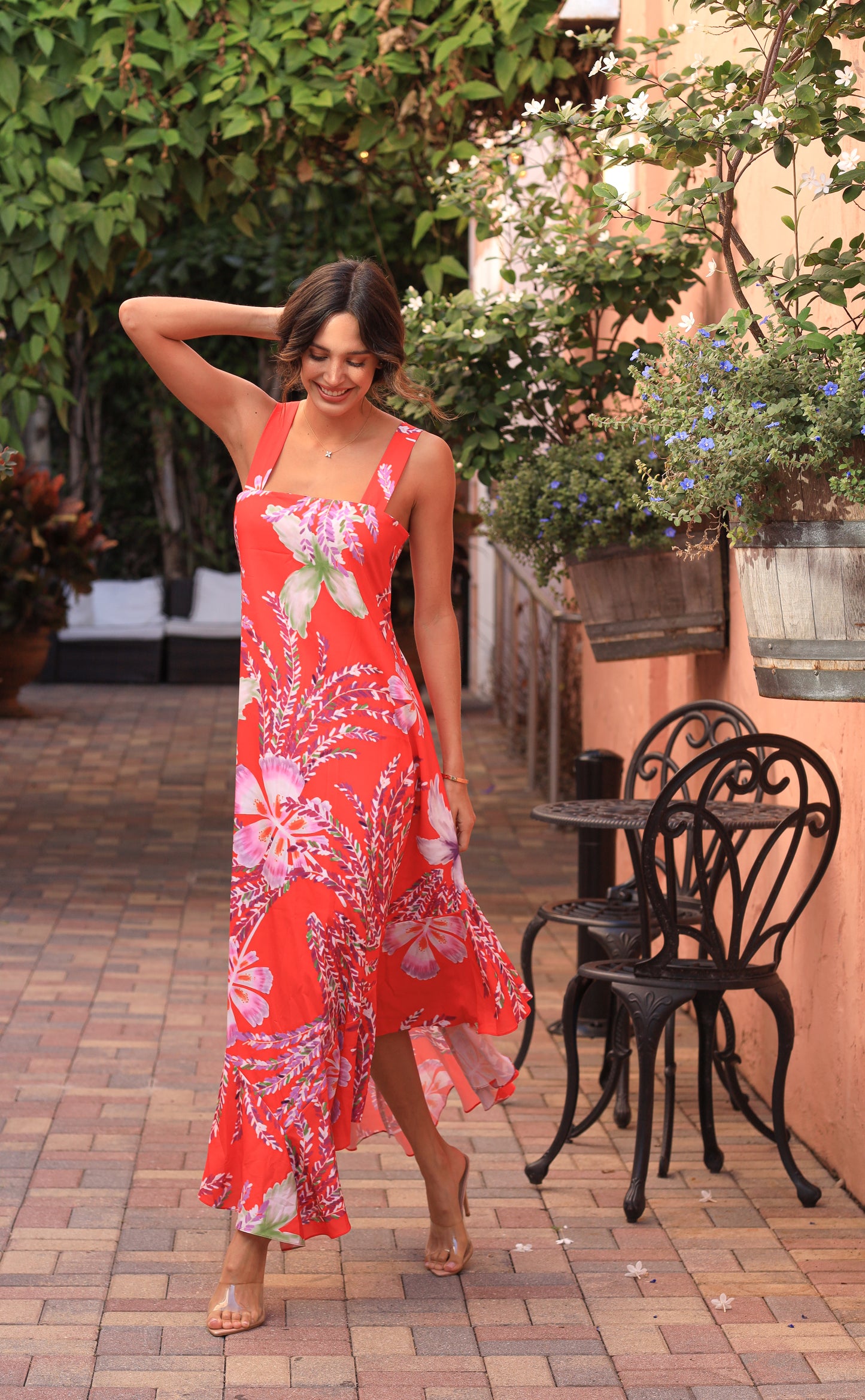 DRESS SYRACUSE 1098