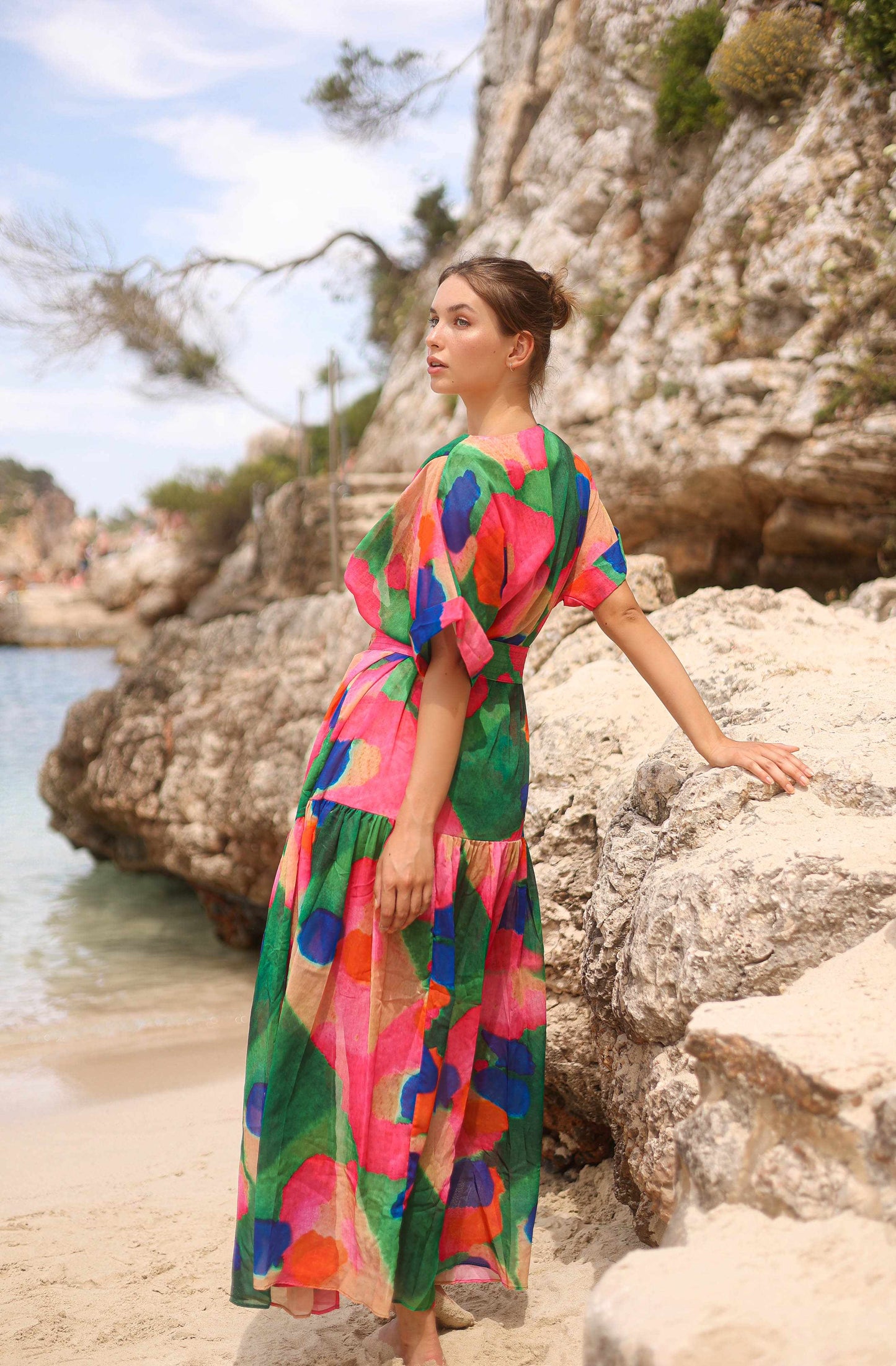 KIMONO JAVEA