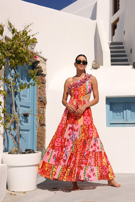 CANEA SKIRT 0315