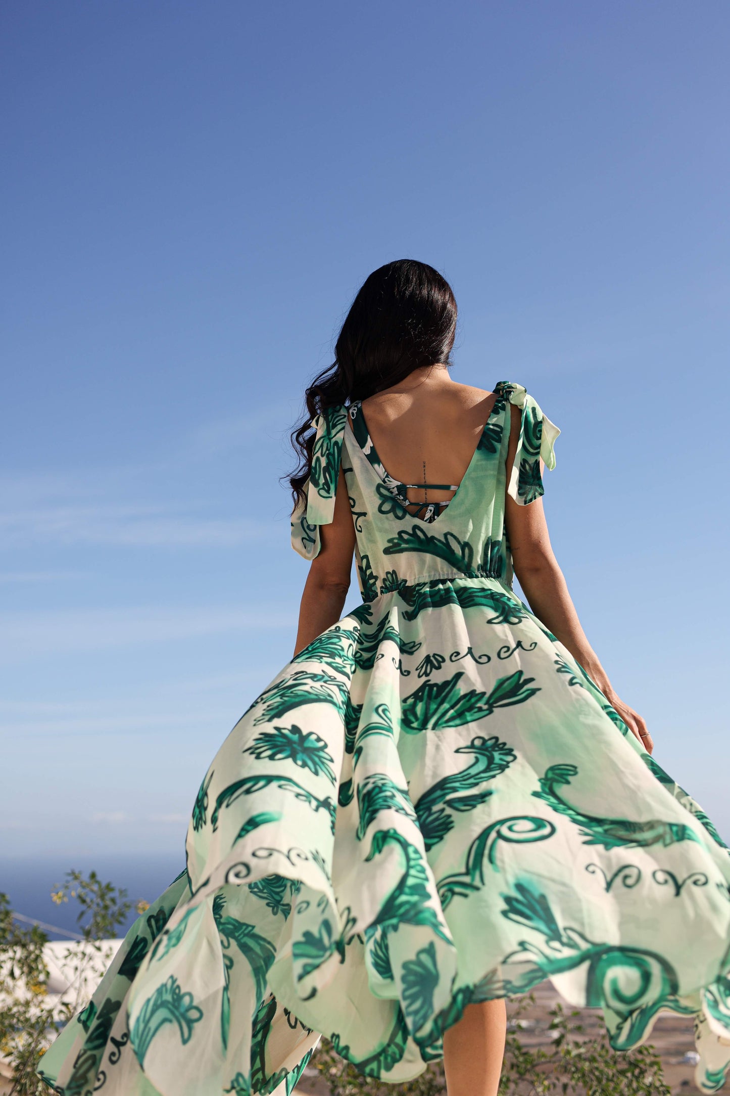 KIMONO ATENAS 0942