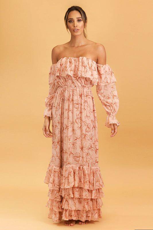 MAGENS DRESS 1304