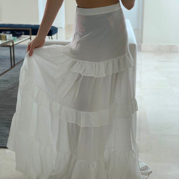 SARAVI SKIRT