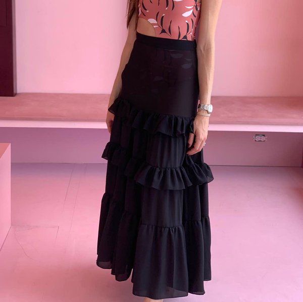 SARAVI SKIRT